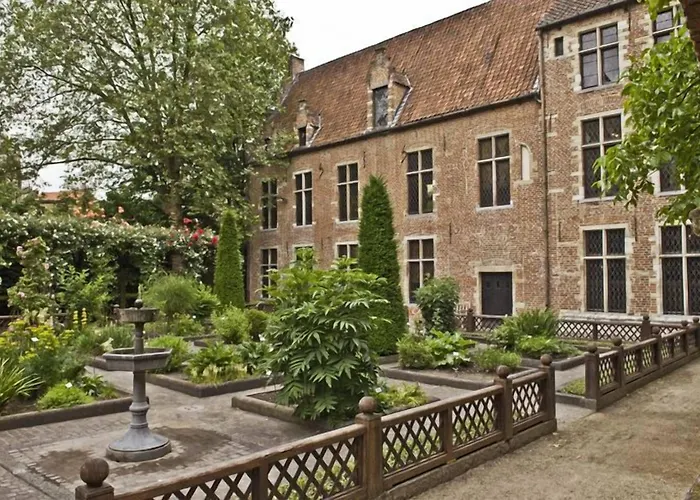 Hotel de golf: Hotel Prince de Liege