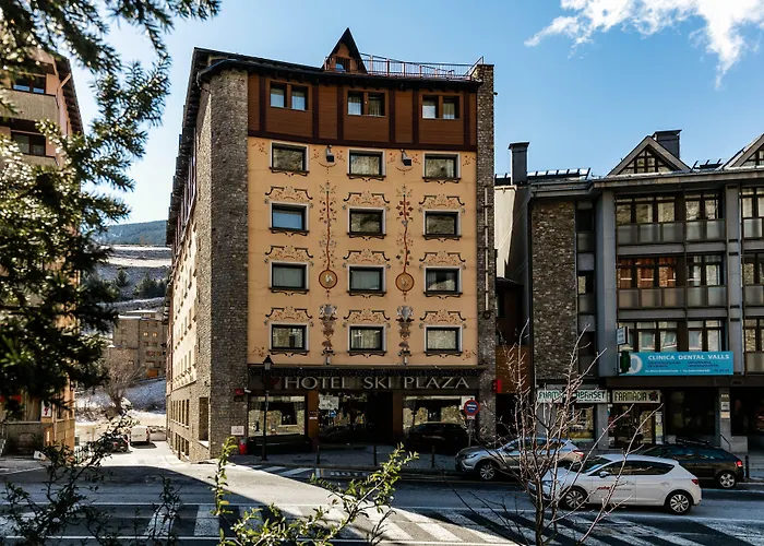 Hotel que admite mascotas: Ski Plaza Hotel & Wellness
