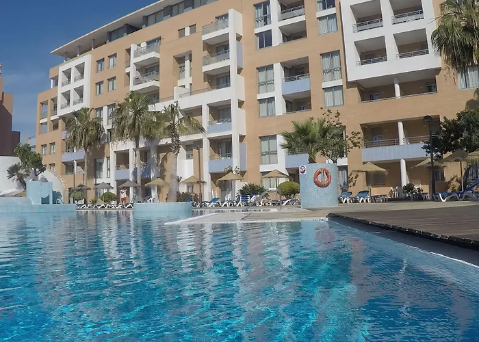 Hotel de 4 estrellas: Hotel Neptuno By On Hotels Group