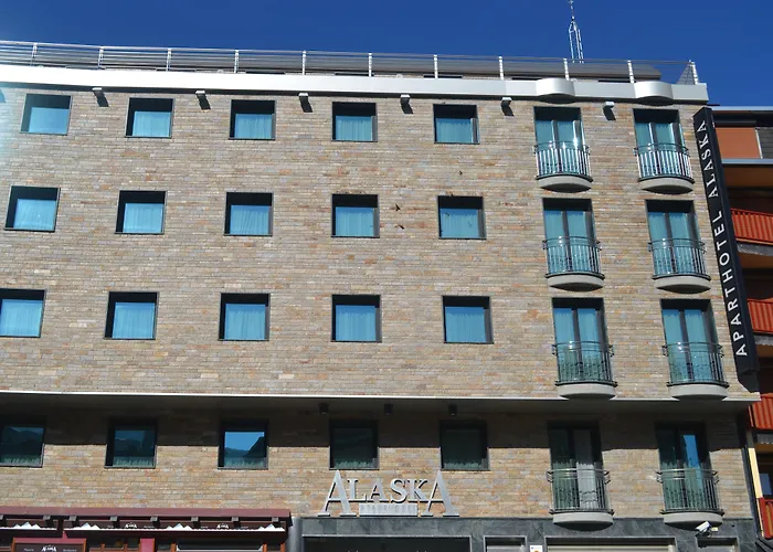 Pierre&Vacances Andorra Pas De La Casa Alaska