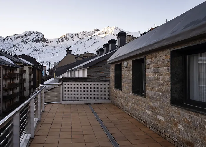 Pierre&Vacances Andorra Pas De La Casa Alaska