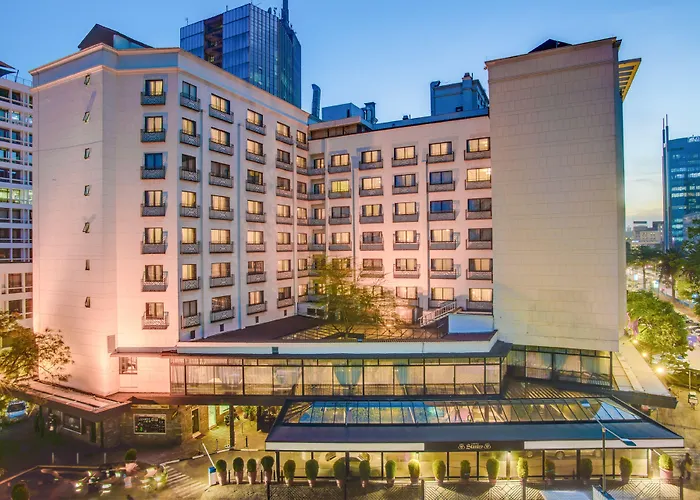 Sarova Stanley Hotel, Nairobi