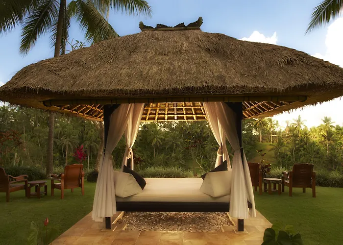 Hotel de lujo: Viceroy Bali