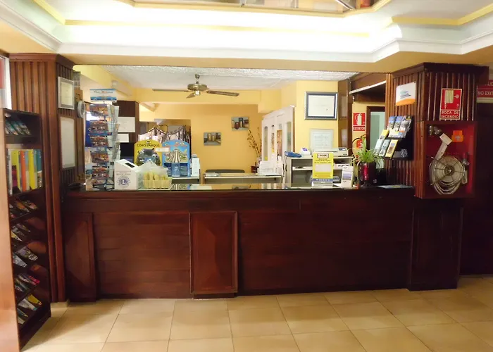 Apartamento: Apartamentos Park Plaza