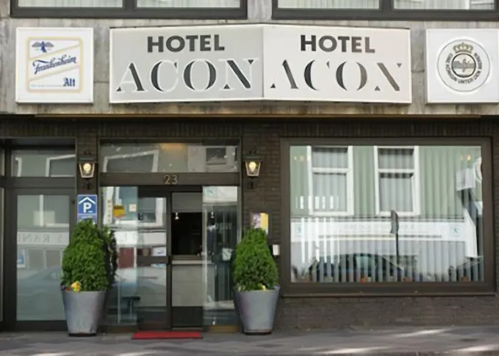 Hotel barato: Hotel Acon