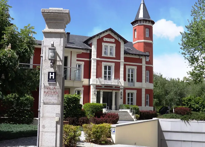 Hotel Villa Paulita