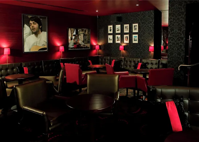 Hard Days Night Hotel Liverpool