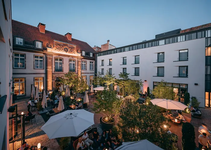 Resort: Hôtel LÉONOR the place to live