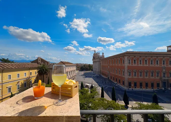 Hotel familiar: Casa Cecilia