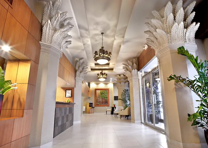 Hotel Palace Guayaquil
