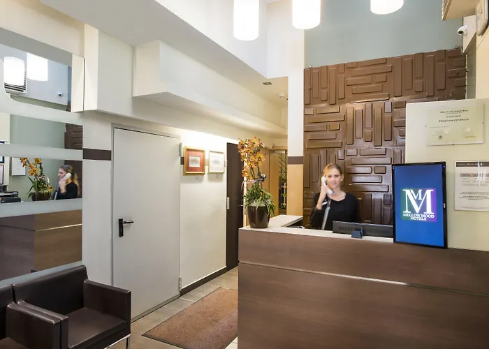 Hotel de 3 estrellas: Promenade Hotel By Mellow Mood Hotels