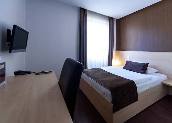 Hotel de 3 estrellas: Promenade Hotel By Mellow Mood Hotels