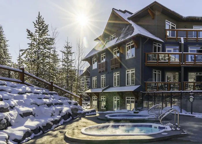 Hotel familiar: Blackstone Mountain Lodge By Clique