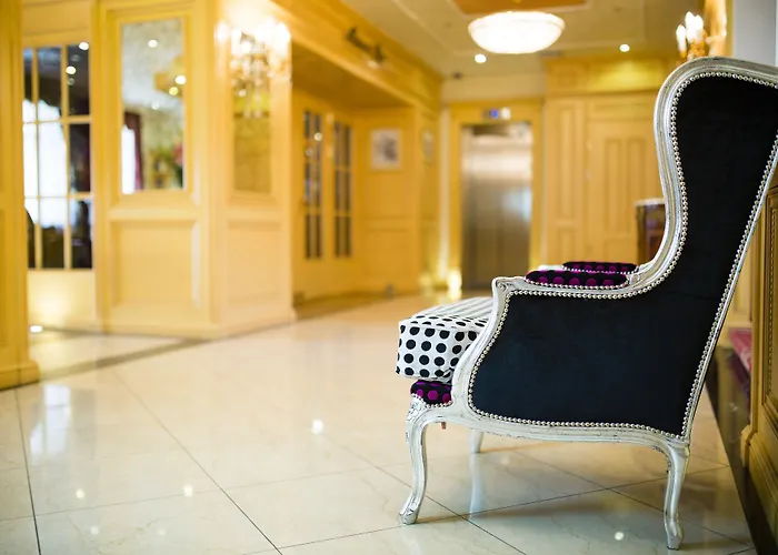 Luxury Family Hotel Royal Palace