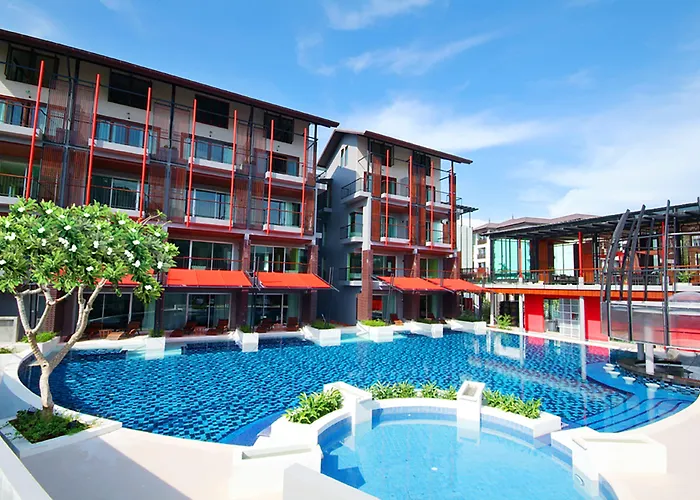 Hotel familiar: Red Ginger Chic Resort