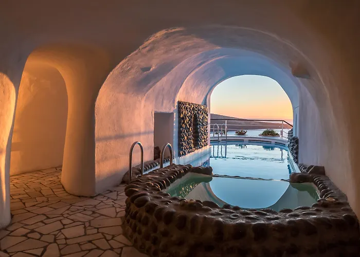 Hotel de lujo: Fanari Villas