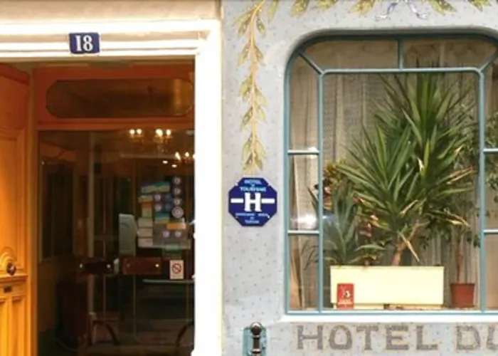 Hotel Du Brabant