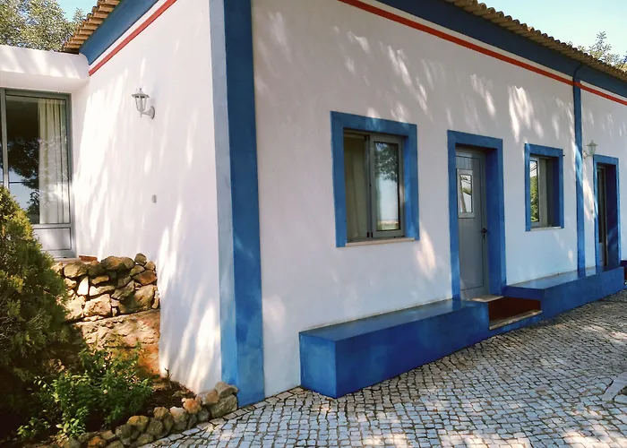 Hotel familiar: Quinta Dos Caracois