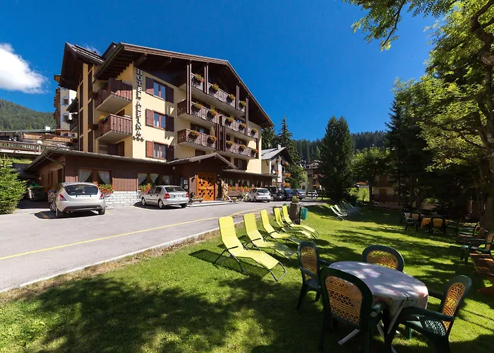 Hotel Alpina
