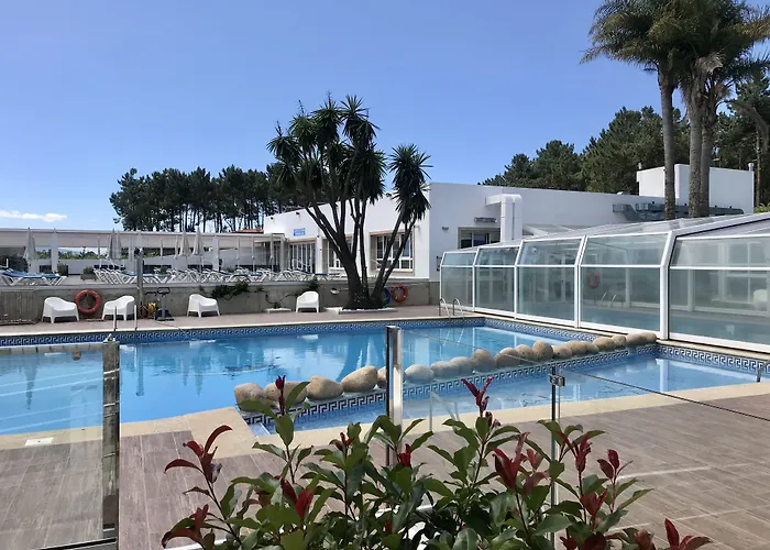 Hotel de lujo: Hotel Nuevo Vichona