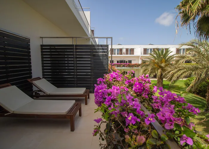 Hotel de lujo: Hotel Dunas de Sal