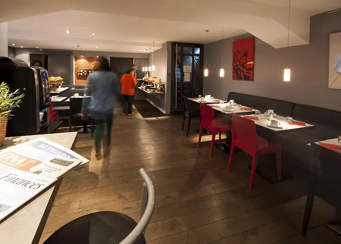 Etc...Hotel - Strasbourg Hyper Centre