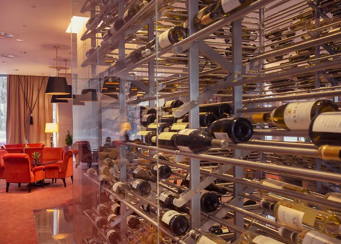 Grand Hotel River Park, A Luxury Collection Hotel, Bratislava