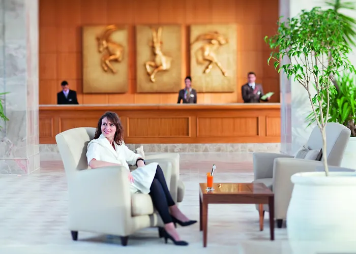 Moevenpick Resort & Marine Spa Sousse