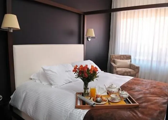 Hotel que admite mascotas: Regency Park Hotel