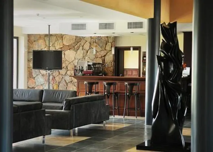 Hotel que admite mascotas: Regency Park Hotel