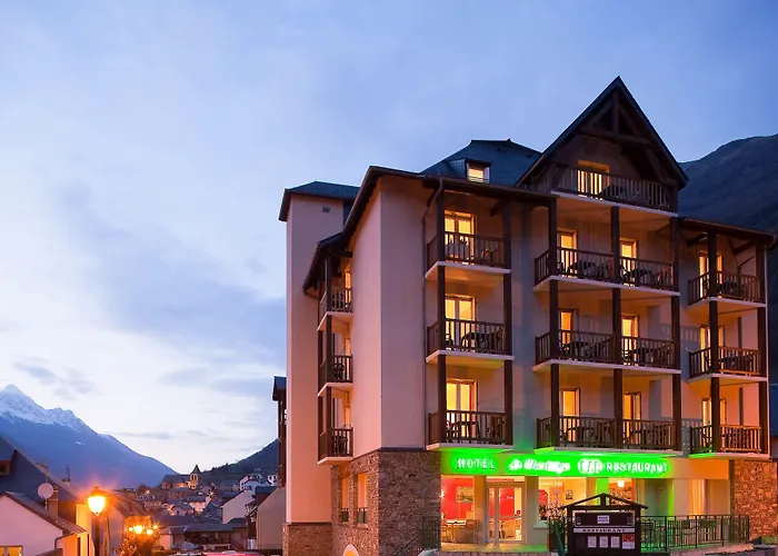 Hotel Le Montaigu