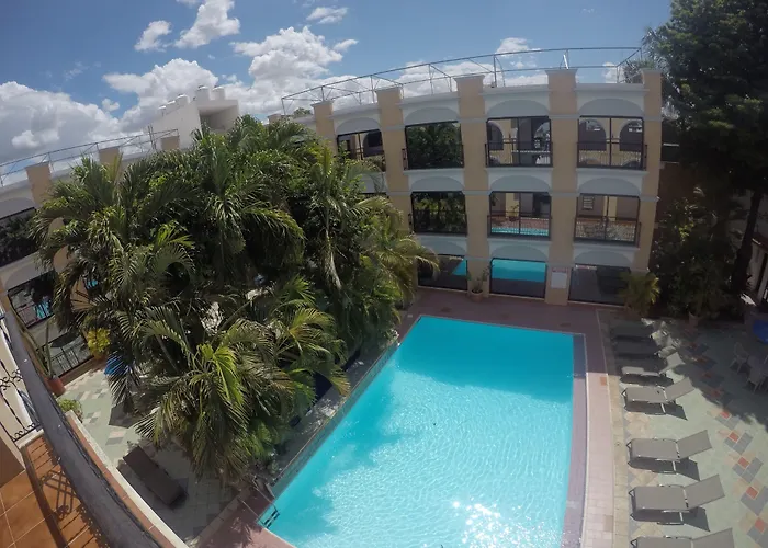 Hotel Doralba Inn