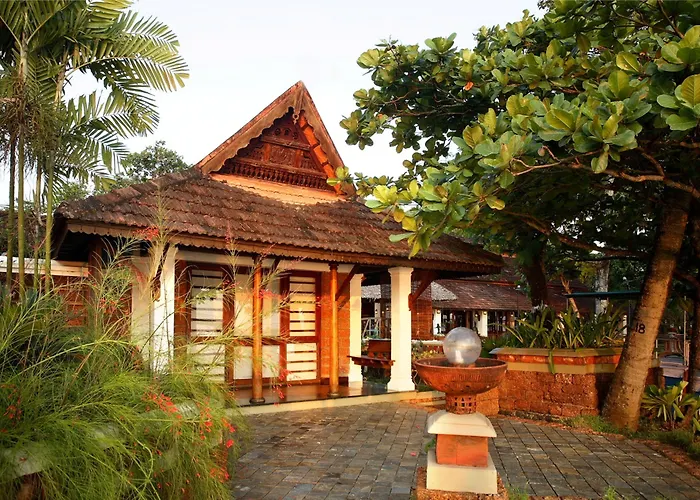 Punnamada Resort