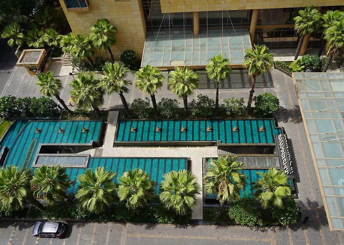Hyatt Regency Pune Hotel & Residences
