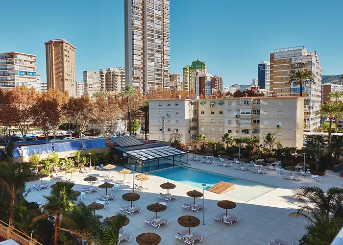 Alquiler de vacaciones: Les Dunes Suites
