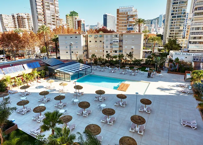 Alquiler de vacaciones: Les Dunes Suites