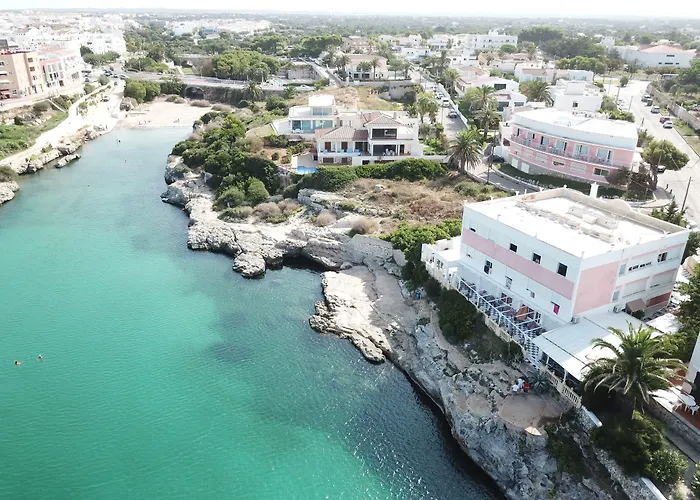 Cala Bona Y Mar Blava