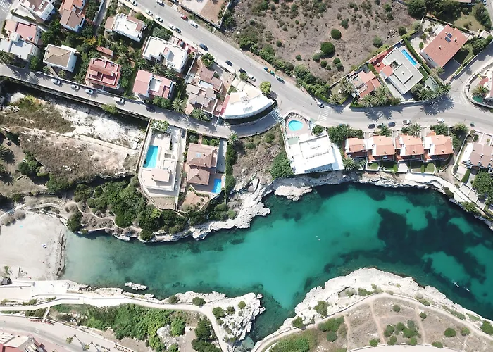 Cala Bona Y Mar Blava