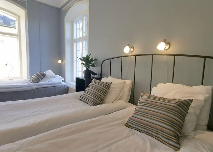 Hotel que admite mascotas: Hotell Faengelset Vaestervik