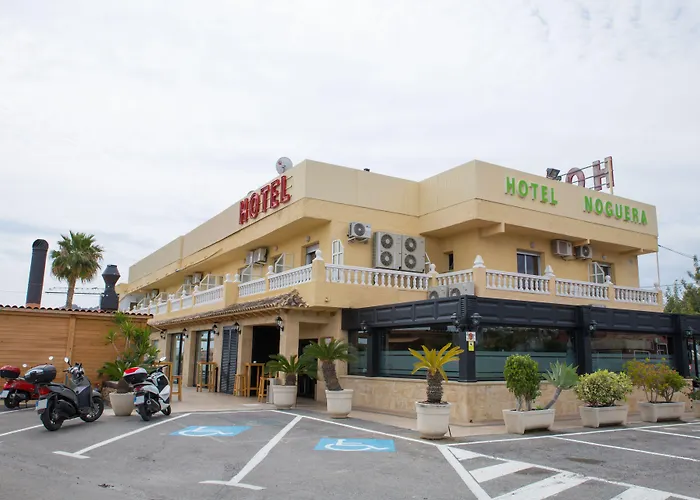 Hotel: Hotel Noguera El Albir
