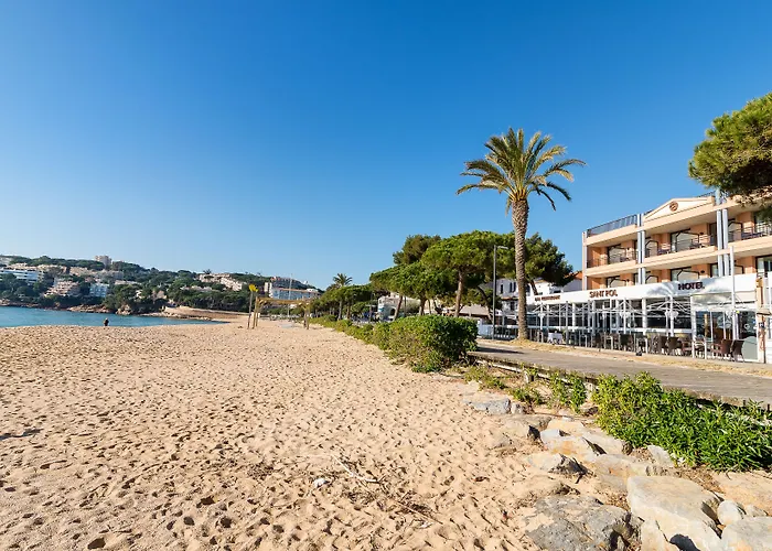  Restaurant Sant Pol