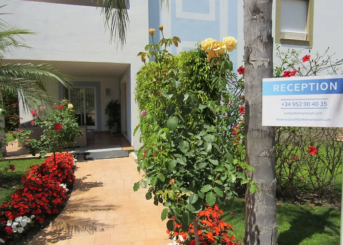Alquiler de vacaciones: Cortijo Del Mar Resort