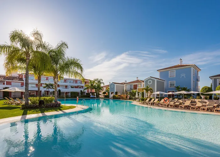Alquiler de vacaciones: Cortijo Del Mar Resort