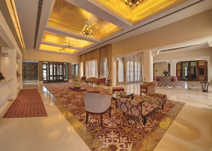 Ramada By Wyndham Udaipur Resort And Spa