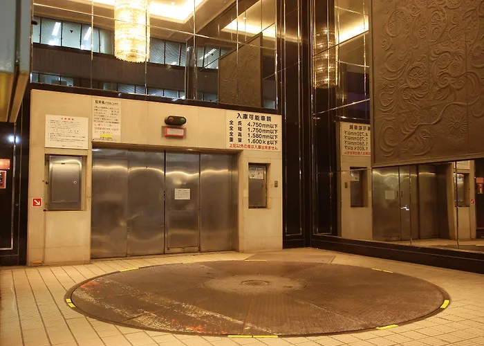 Hotel Trusty Nagoya Shirakawa