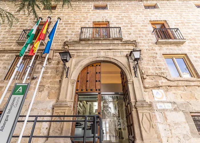 Albergue Inturjoven Cazorla