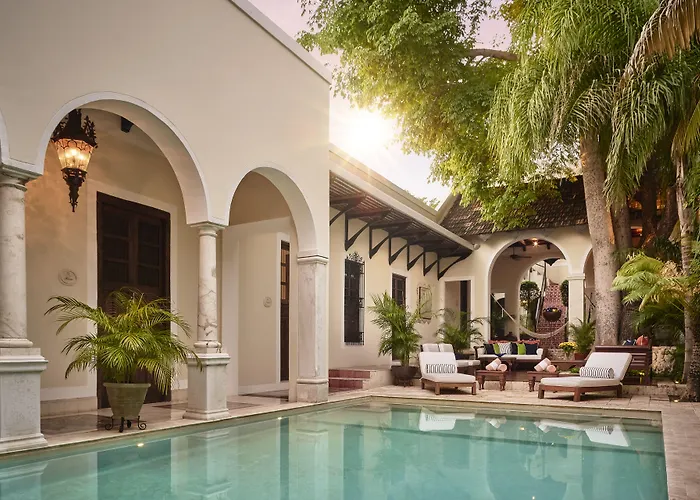 Hotel boutique: Casa Lecanda Boutique Hotel