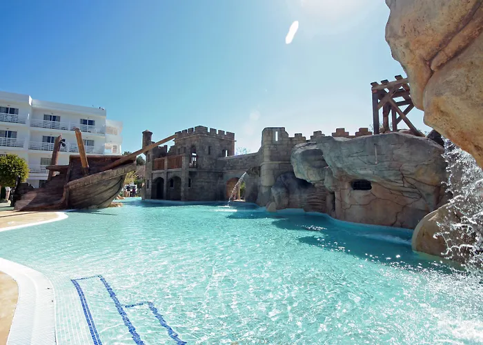 Alquiler de vacaciones: Pirates Village