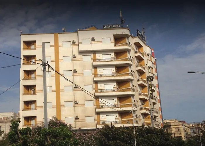 Charm El Cheikh Hotel