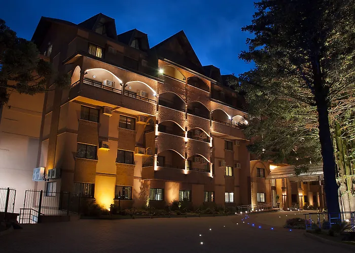 Hotel de 4 estrellas: Master Gramado Hotel - Espaço Kids Incrível
